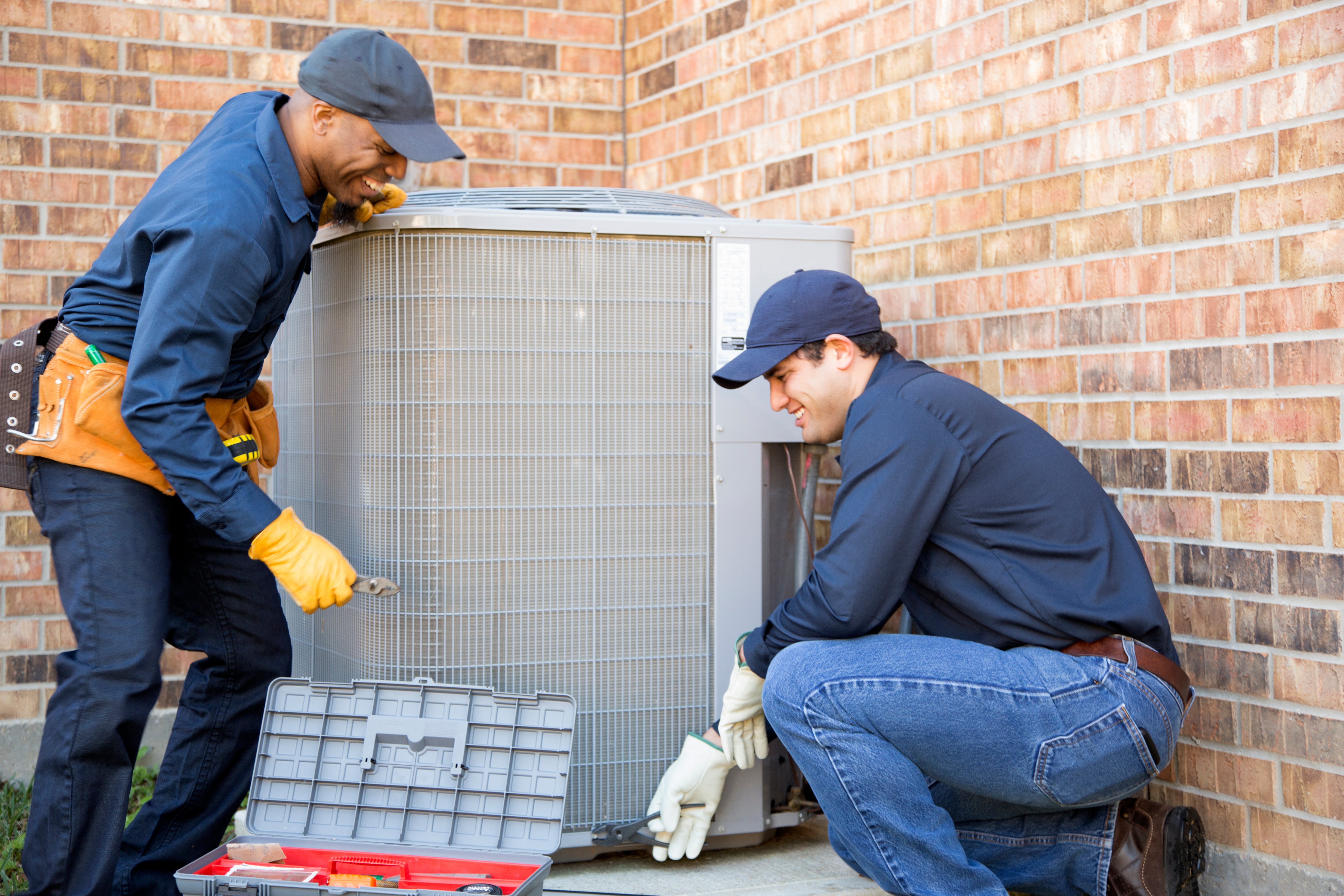 dallas ac repair technicians