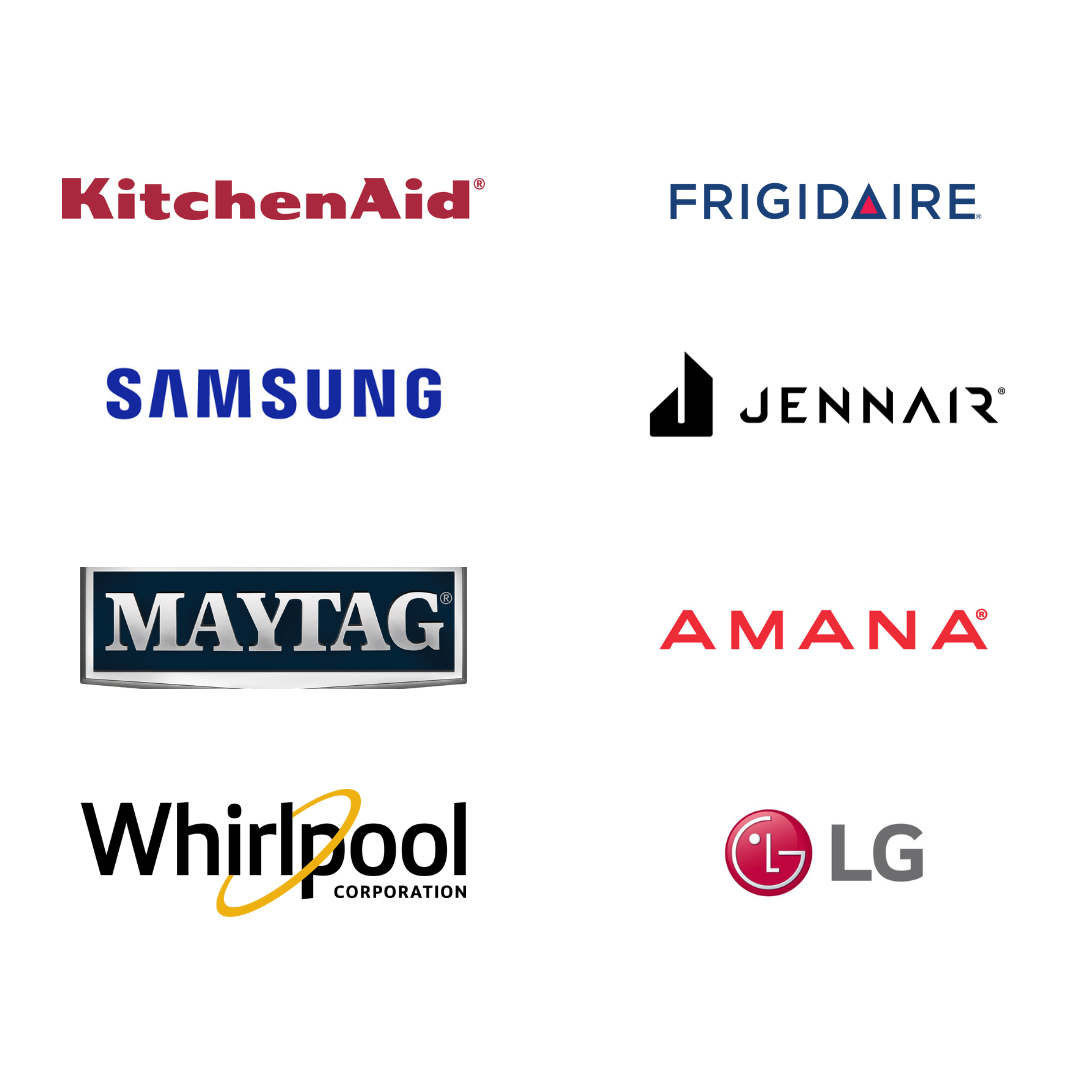 appliance repair brands like samsung and kitchenaid